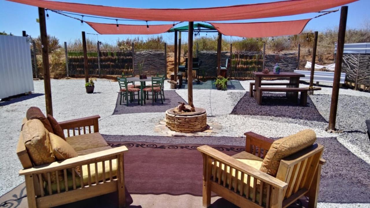 Posada San Antonio Valle de Guadalupe Εξωτερικό φωτογραφία