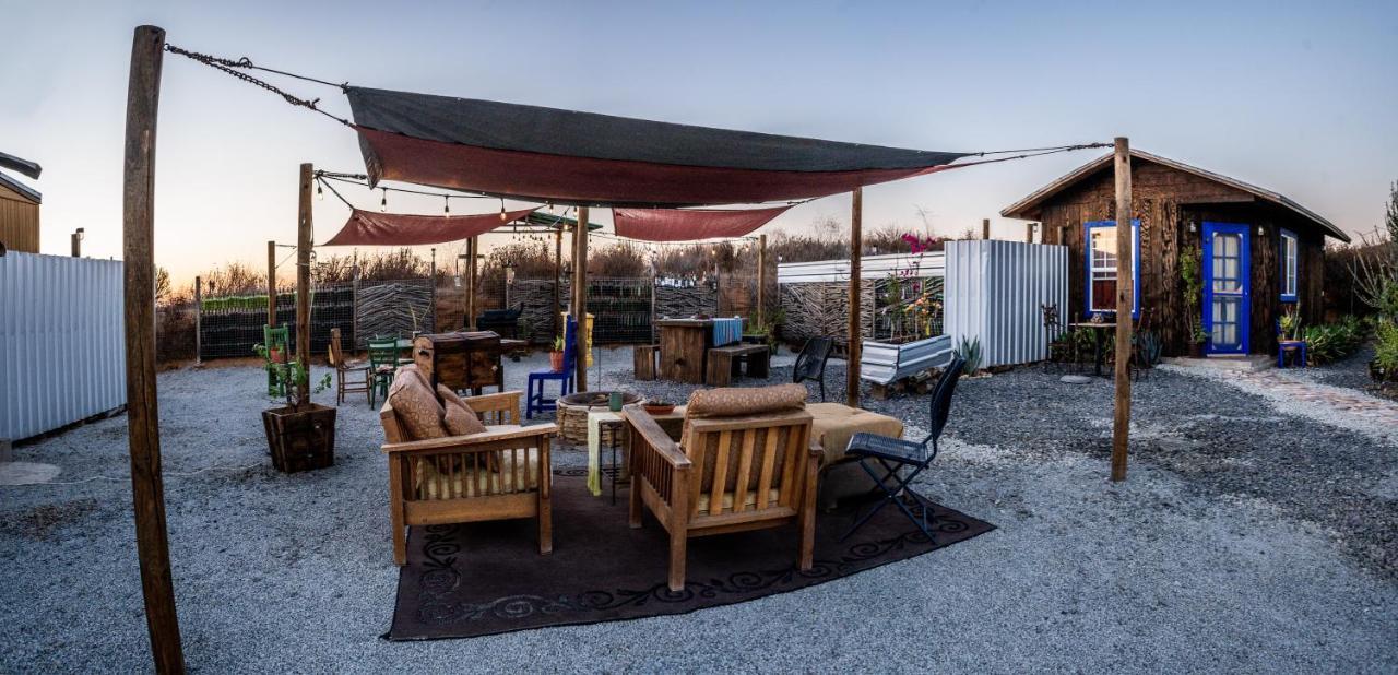 Posada San Antonio Valle de Guadalupe Εξωτερικό φωτογραφία