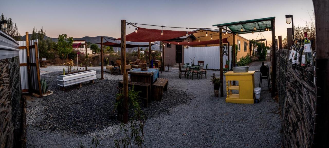 Posada San Antonio Valle de Guadalupe Εξωτερικό φωτογραφία