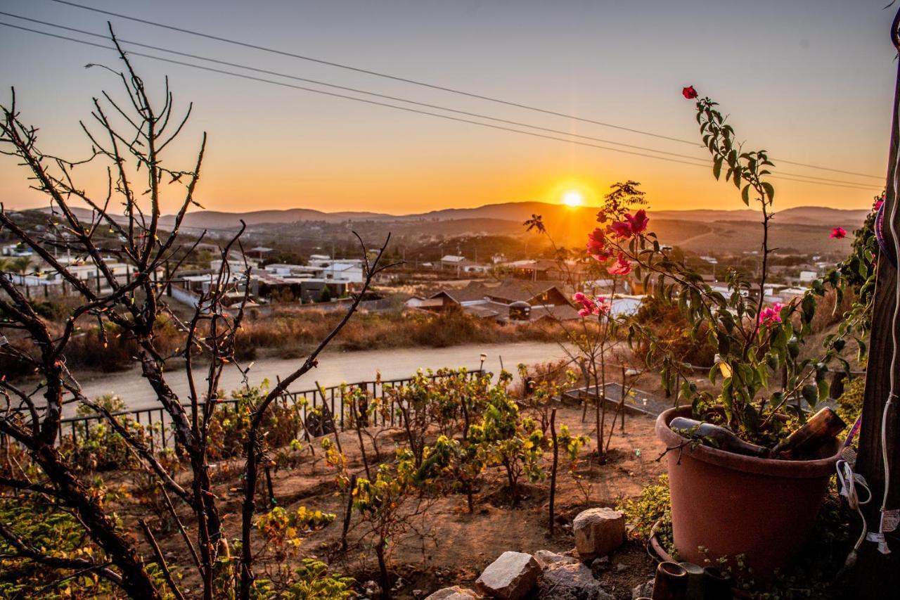 Posada San Antonio Valle de Guadalupe Εξωτερικό φωτογραφία