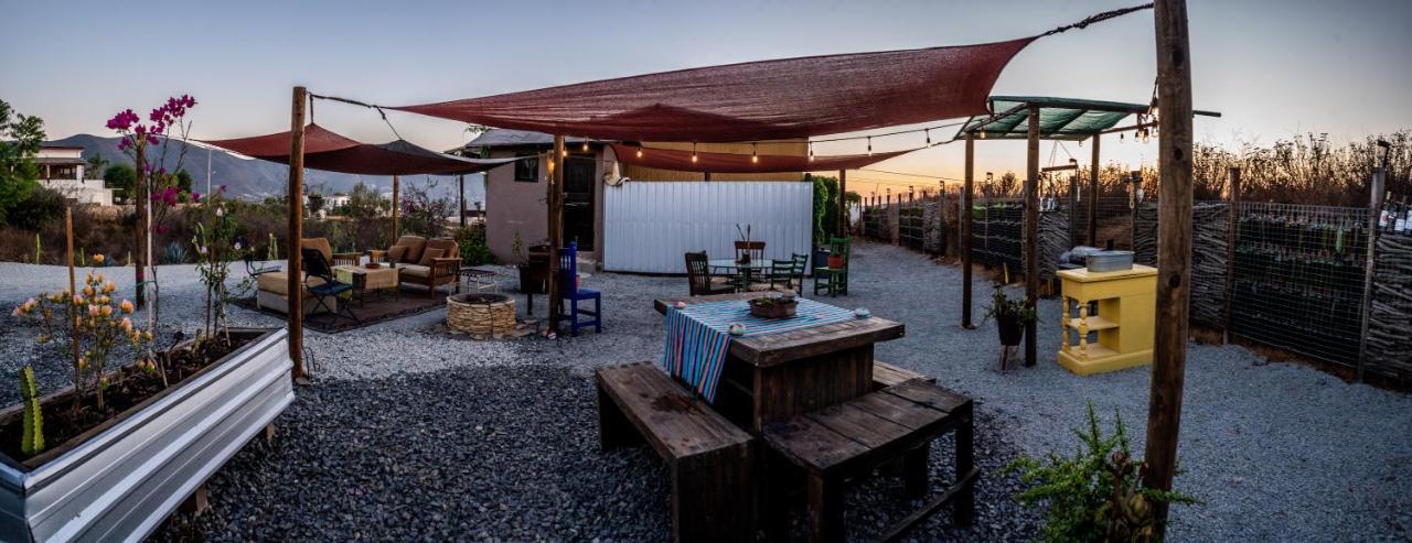 Posada San Antonio Valle de Guadalupe Εξωτερικό φωτογραφία