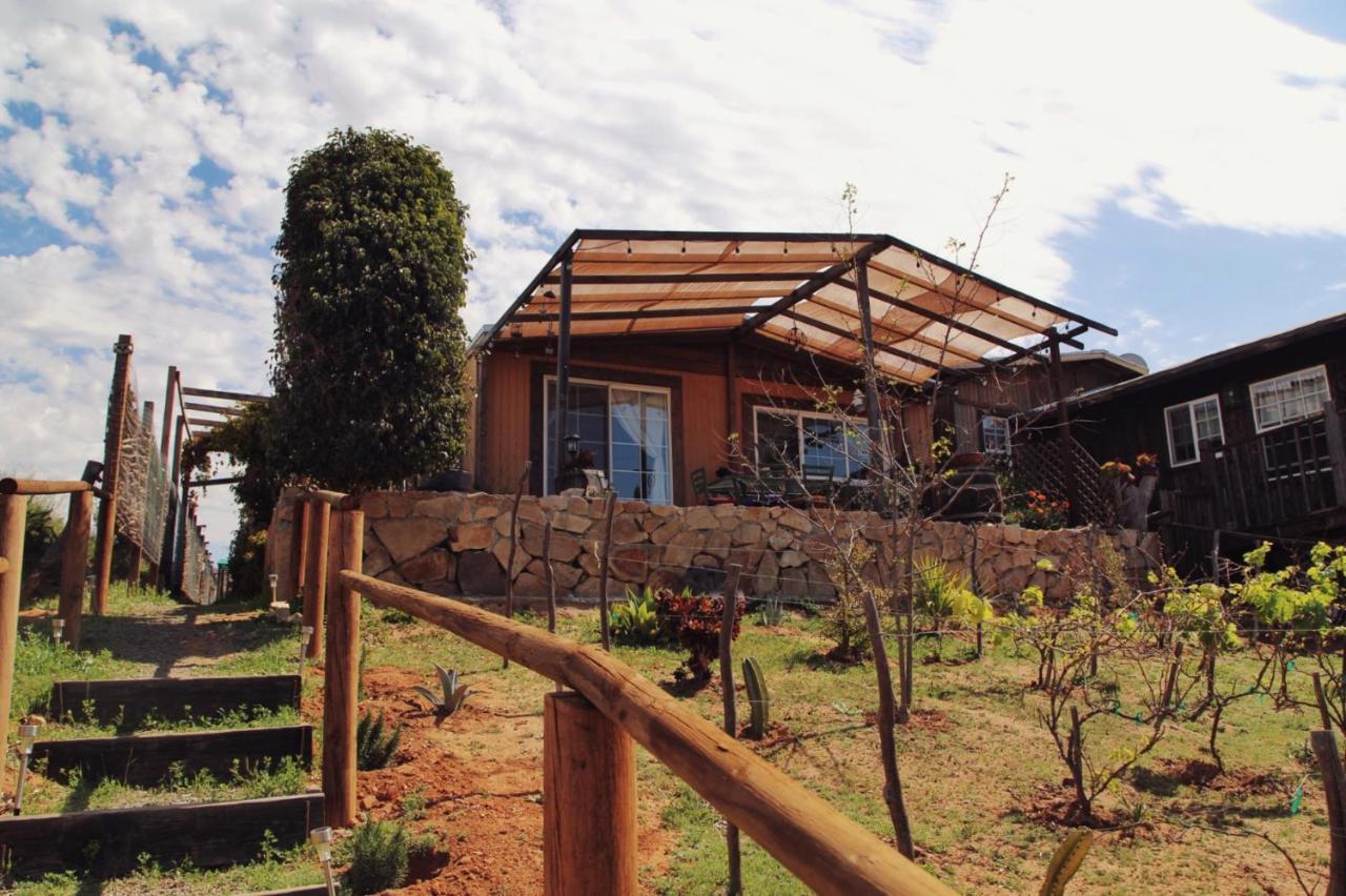 Posada San Antonio Valle de Guadalupe Εξωτερικό φωτογραφία