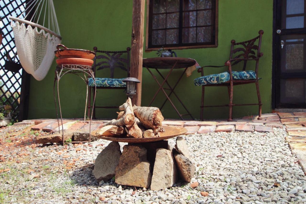 Posada San Antonio Valle de Guadalupe Εξωτερικό φωτογραφία
