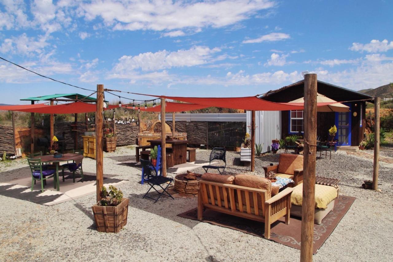 Posada San Antonio Valle de Guadalupe Εξωτερικό φωτογραφία