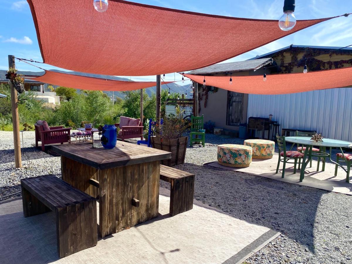 Posada San Antonio Valle de Guadalupe Εξωτερικό φωτογραφία