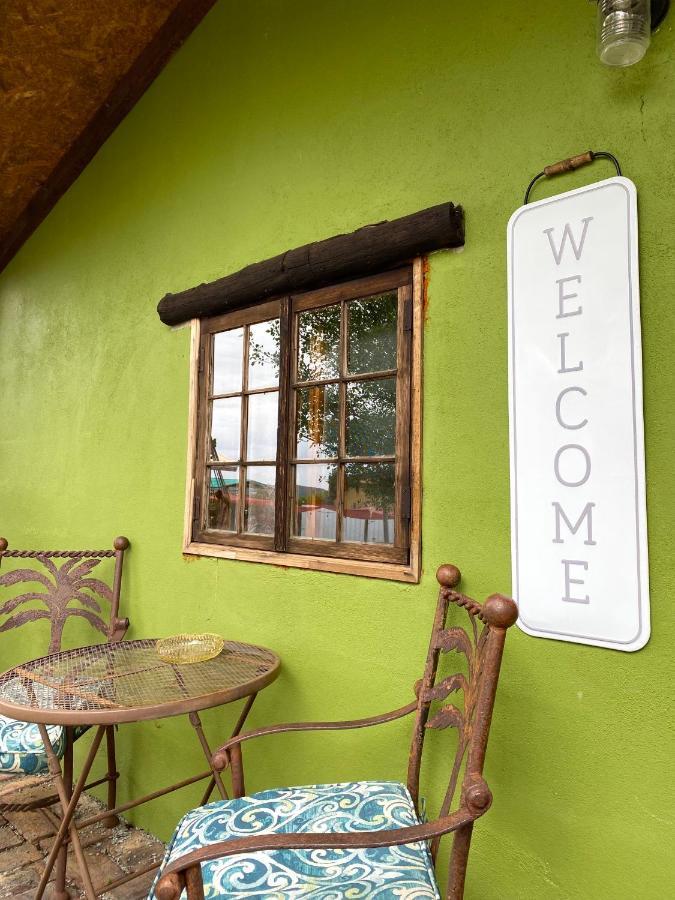 Posada San Antonio Valle de Guadalupe Εξωτερικό φωτογραφία