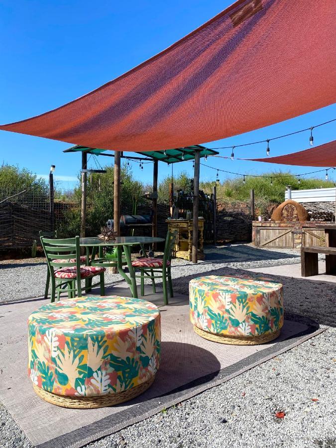 Posada San Antonio Valle de Guadalupe Εξωτερικό φωτογραφία