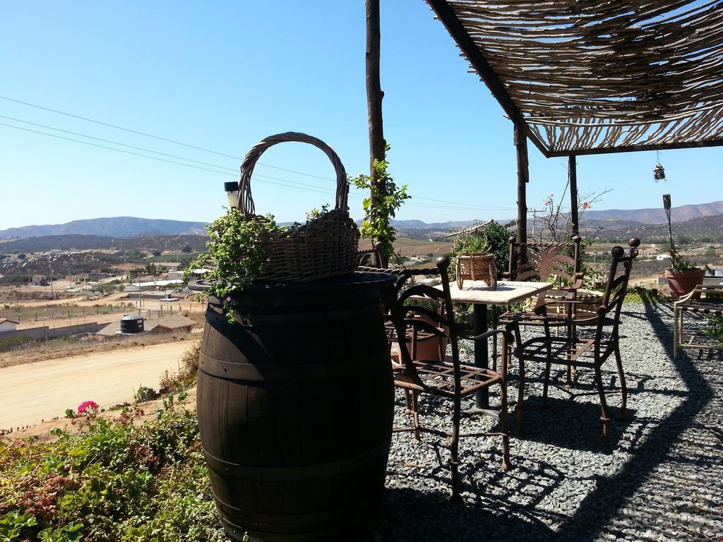 Posada San Antonio Valle de Guadalupe Δωμάτιο φωτογραφία