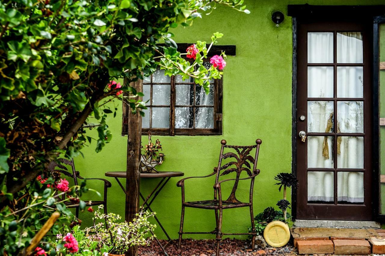 Posada San Antonio Valle de Guadalupe Εξωτερικό φωτογραφία