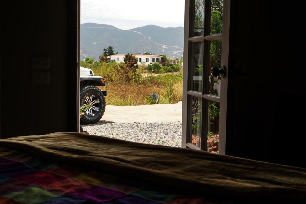 Posada San Antonio Valle de Guadalupe Εξωτερικό φωτογραφία