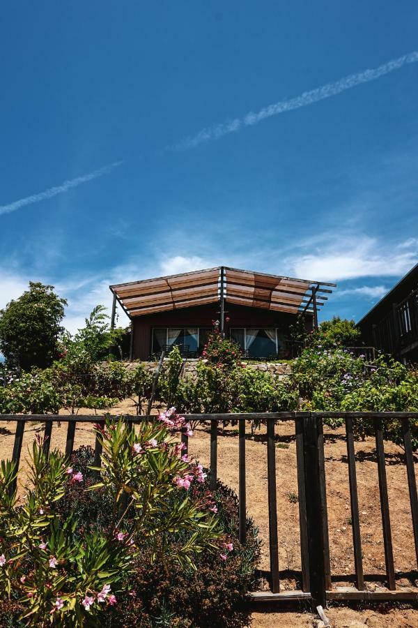 Posada San Antonio Valle de Guadalupe Εξωτερικό φωτογραφία